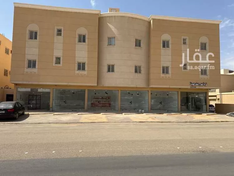 محل للإيجار في شارع العليا 16, حي العليا, مدينة المزاحمية, منطقة الرياض صورة 3