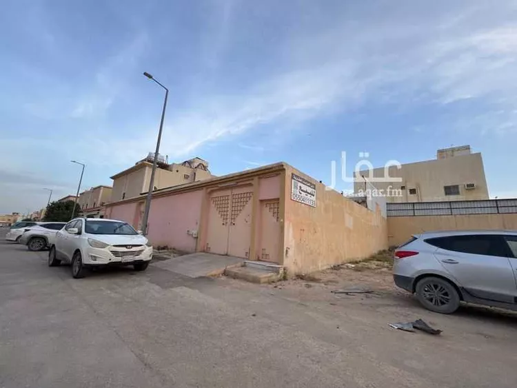 استراحة للبيع في شارع عمار بن ياسر, حي ظهرة العودة شرق, مدينة الدرعية, منطقة الرياض صورة 3