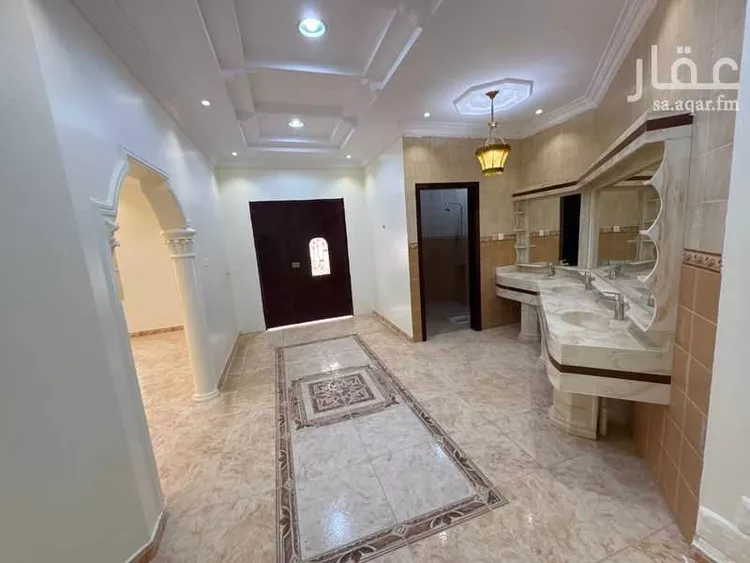 دور للإيجار في شارع شارع عبد الرحمن الفيصل, حي العليا, مدينة المزاحمية, منطقة الرياض صورة 3