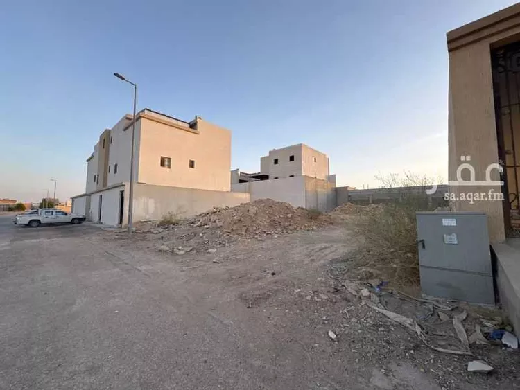 أرض للبيع في شارع ظهره العودة غرب 98, حي ظهره العودة غرب, مدينة الدرعية, منطقة الرياض صورة 3
