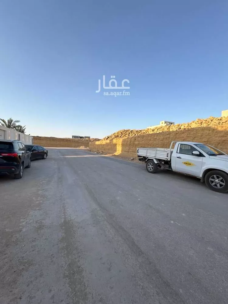 أرض للبيع في شارع ظهره العودة غرب 137, حي ظهره العودة غرب, مدينة الدرعية, منطقة الرياض صورة 4