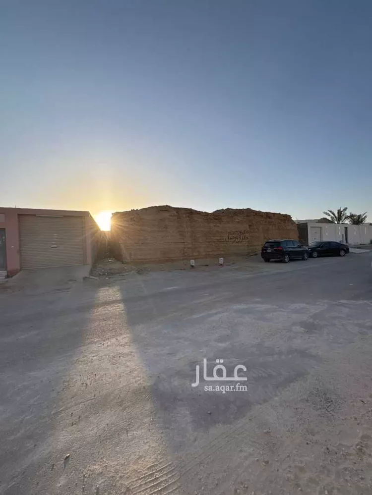 Land for Sale in Ad Diriyah Ad Diriyah Al Jadidah 7