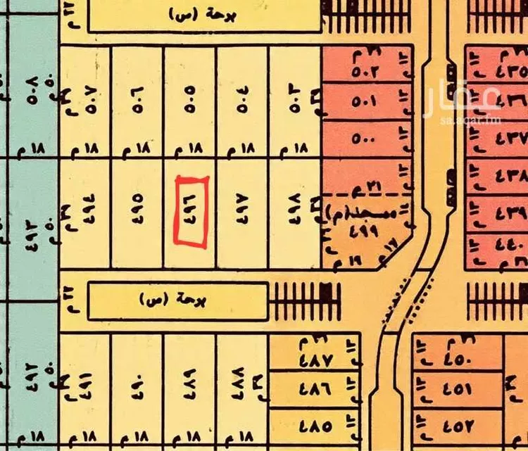 استراحة للبيع في شارع ظهره العودة غرب 32, حي ظهره العودة غرب, مدينة الدرعية, منطقة الرياض