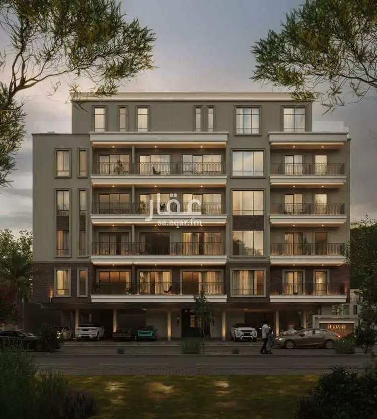 شقة للبيع في شارع عمرو بن بجاد, حي الزهراء, مدينة جدة, منطقة مكة المكرمة