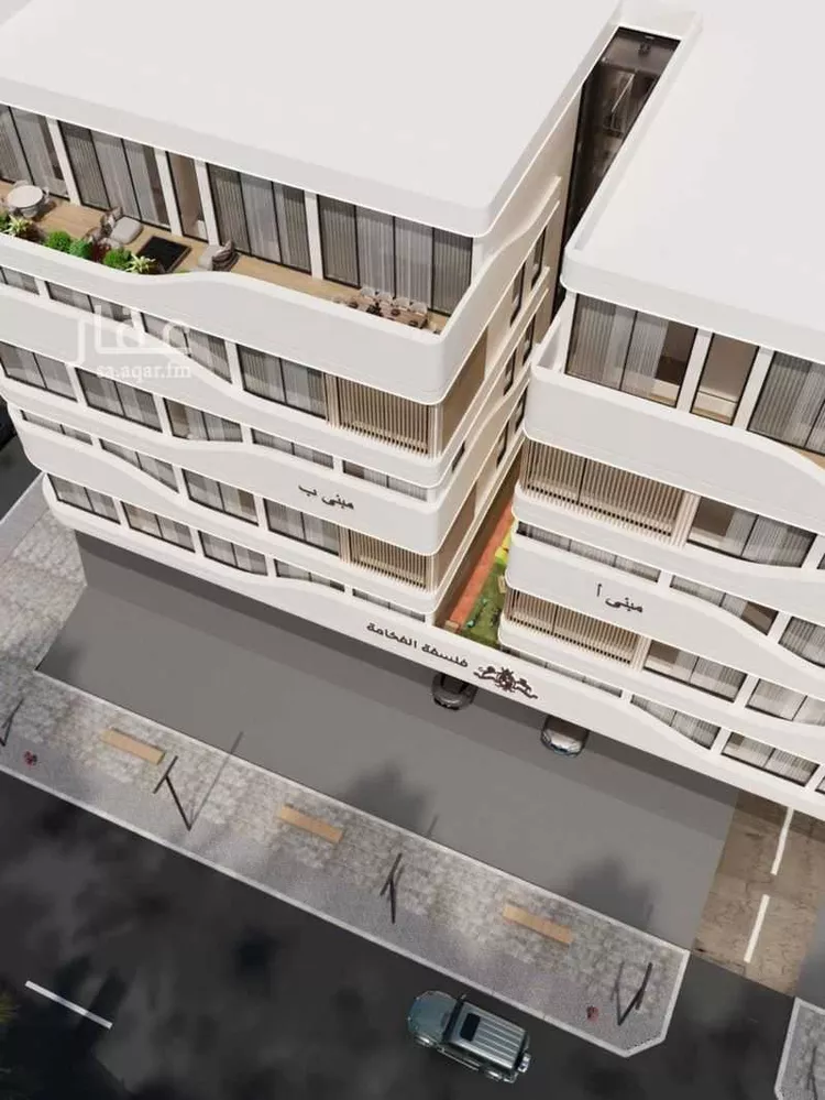 شقة للبيع في شارع إبن الجريح, حي المروة, مدينة جدة, منطقة مكة المكرمة صورة 5