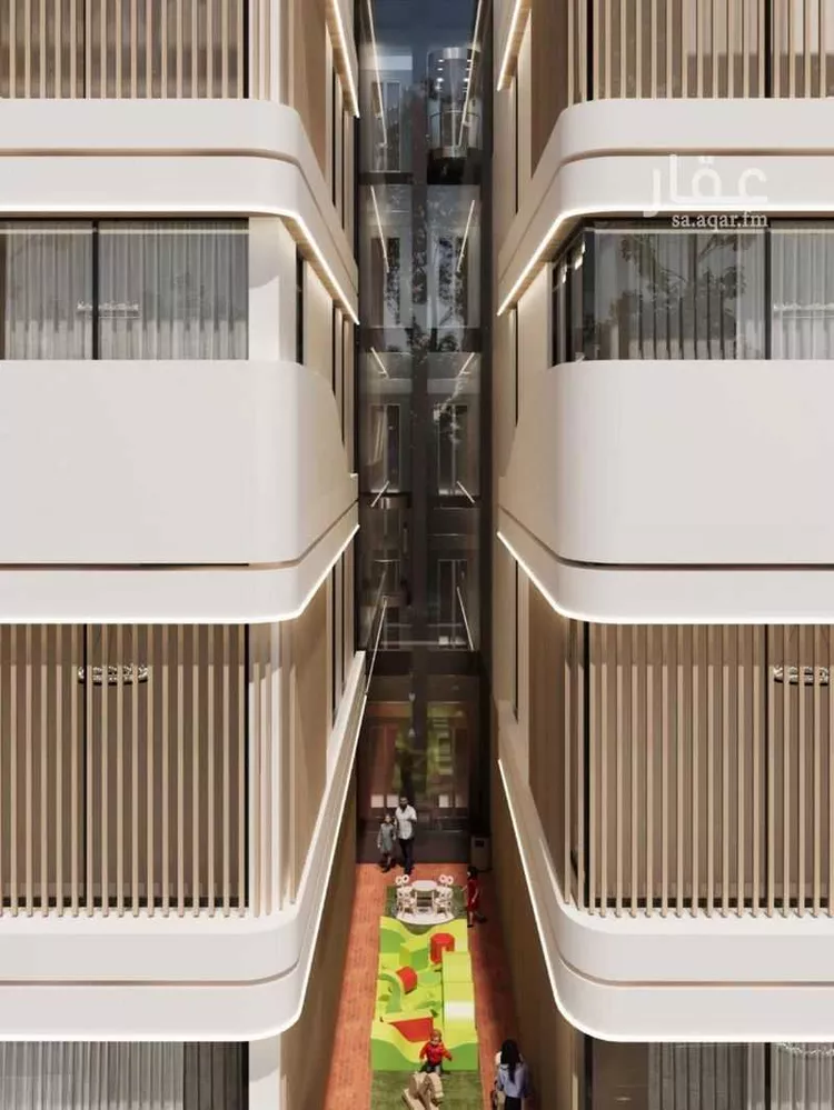 شقة للبيع في شارع إبن الجريح, حي المروة, مدينة جدة, منطقة مكة المكرمة