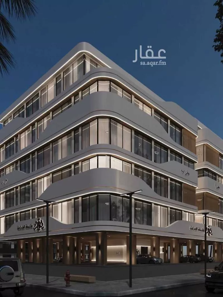 شقة للبيع في شارع إبن الجريح, حي المروة, مدينة جدة, منطقة مكة المكرمة صورة 2