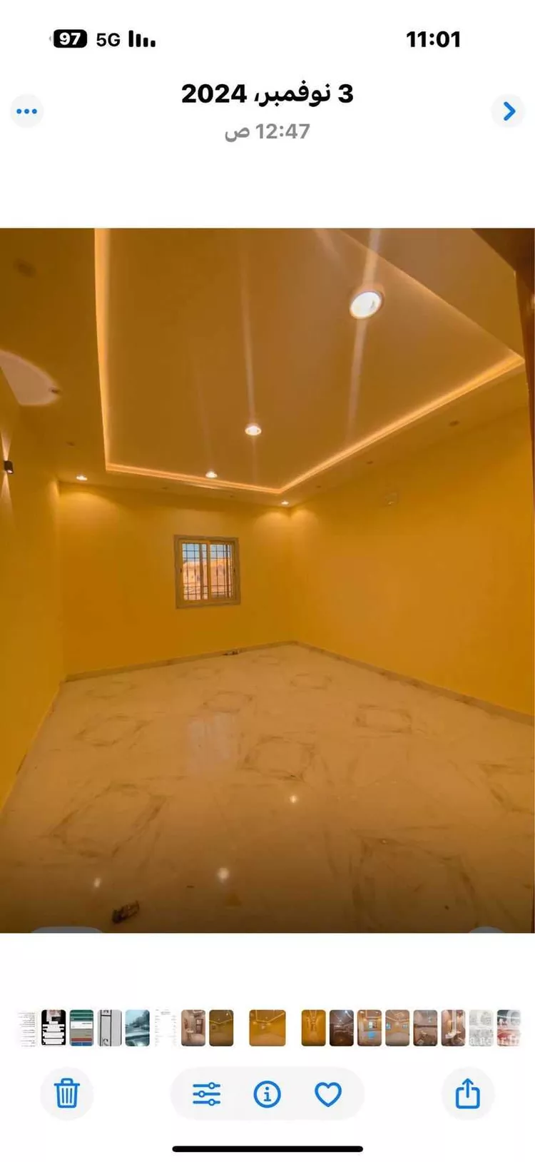 شقة للإيجار في شارع 7334883, حي الروضة, مدينة أبها, منطقة عسير صورة 5