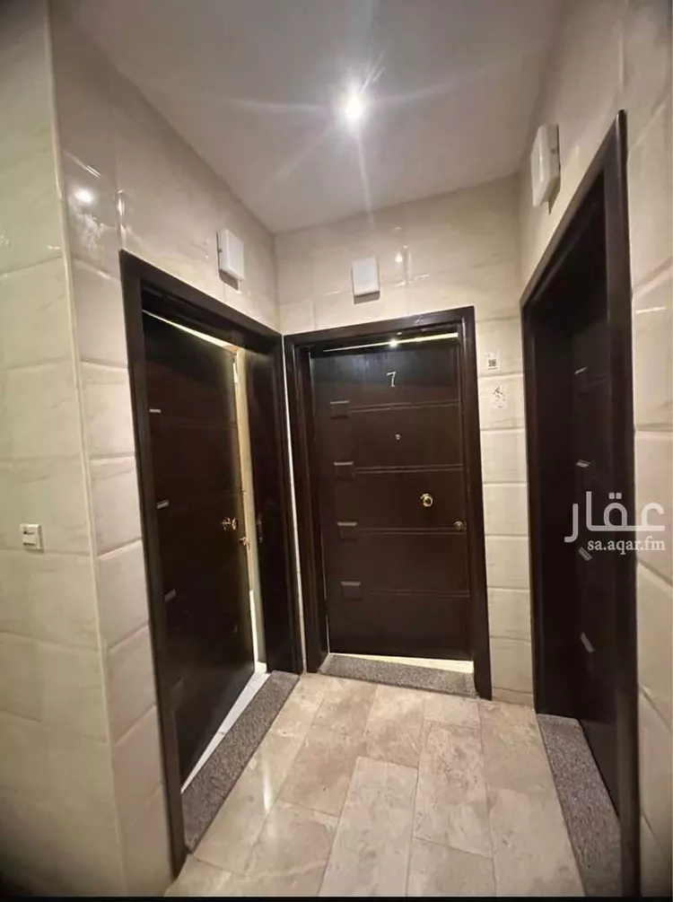 شقة للإيجار في شارع عمرو بن ابي وقاص(رضي الله عن ، حي الرحمانية ، جدة ، جدة