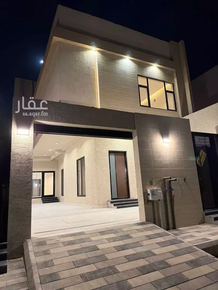 فيلا للبيع في شارع المغازي, حي الشعلة, مدينة الدمام, المنطقة الشرقية صورة 2