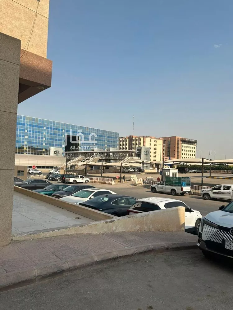 استوديو للإيجار في شارع أبي العز البغدادي, حي الضباط, مدينة الرياض, منطقة الرياض صورة 5