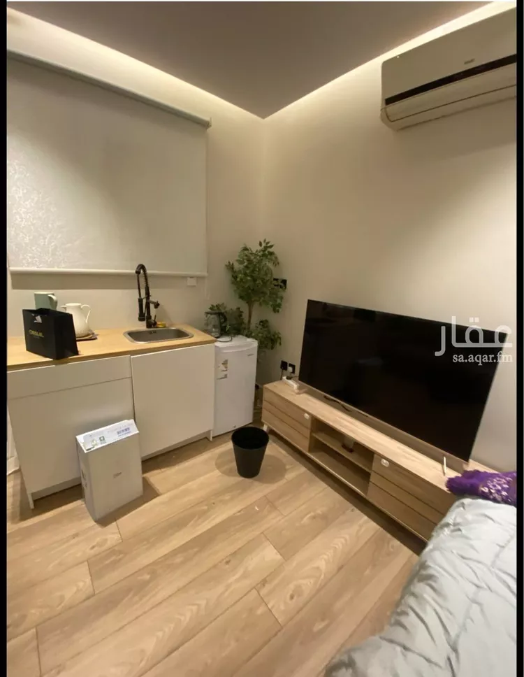 Studio for rent in Riyadh Al Malqa صورة 5