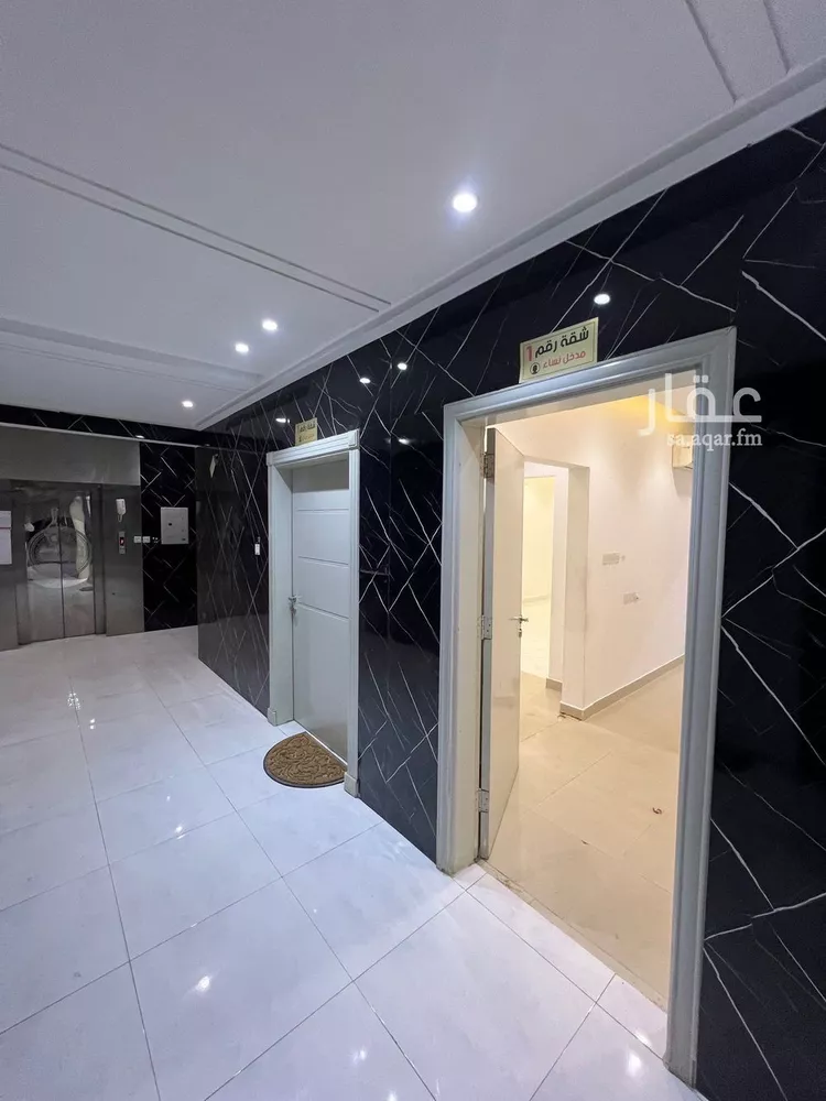 شقة للإيجار في شارع وادي الزرقاء, حي الندى, مدينة الرياض, منطقة الرياض صورة 2