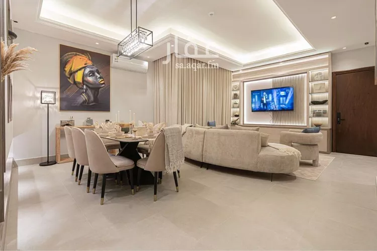 شقة للإيجار في شارع القصبة, حي الندى, مدينة الرياض, منطقة الرياض صورة 3