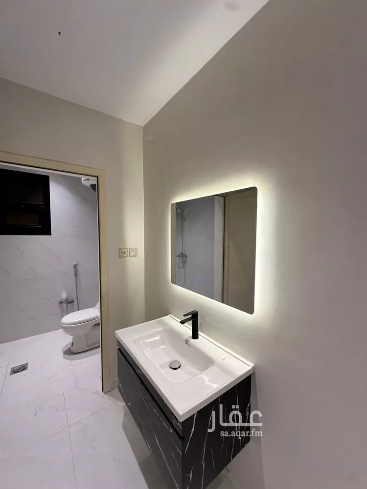 شقة للإيجار في شارع الأمير محمد بن سلمان بن عبدالعزيز, حي الوادي, مدينة الرياض, منطقة الرياض