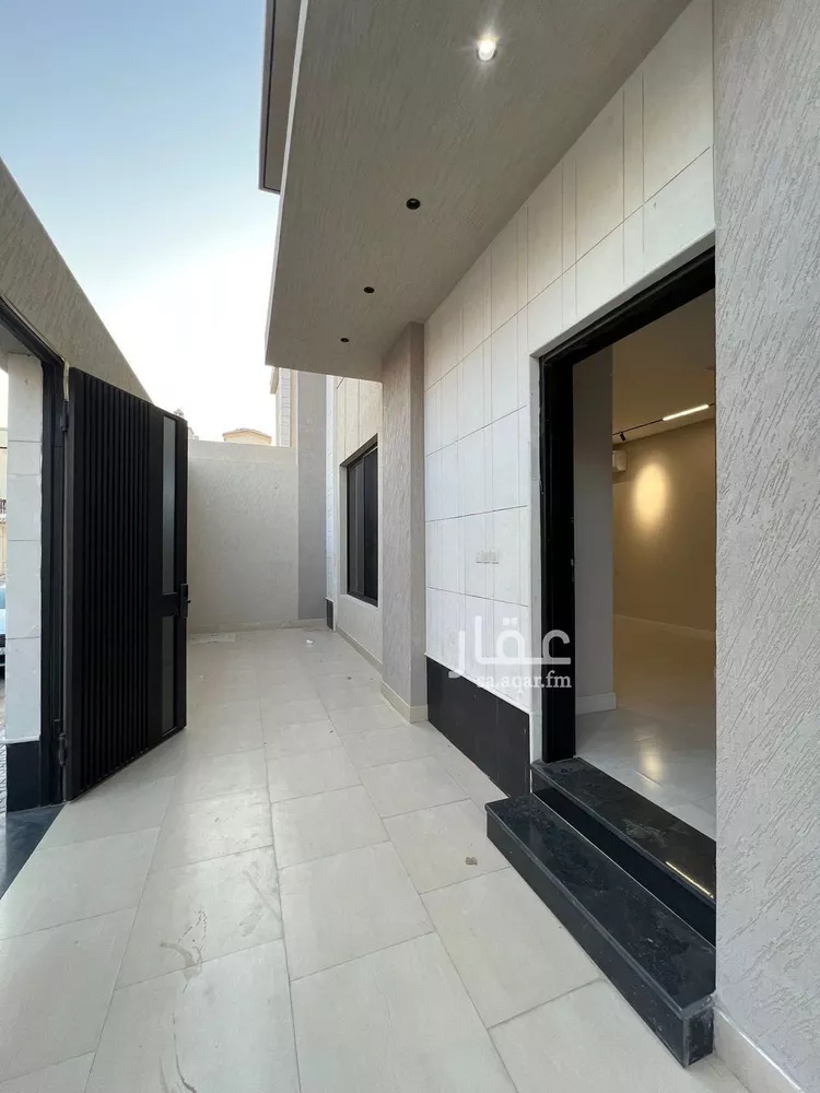 دور للإيجار في شارع صبيا, حي الوادي, مدينة الرياض, منطقة الرياض صورة 3
