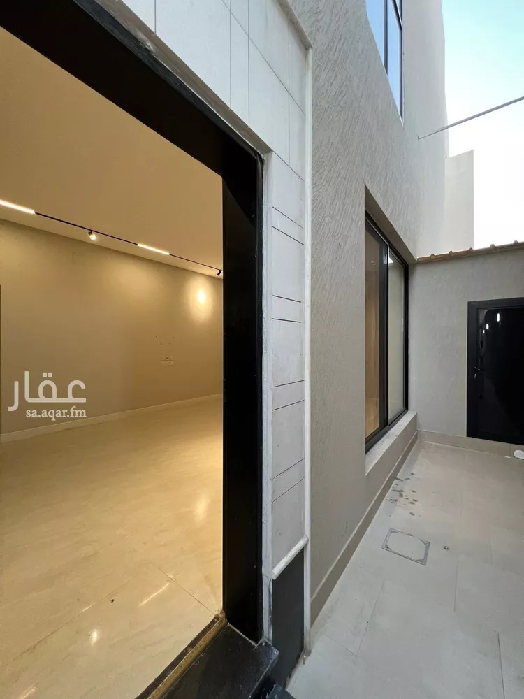 دور للإيجار في شارع صبيا, حي الوادي, مدينة الرياض, منطقة الرياض صورة 4