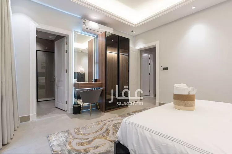 شقة للإيجار في شارع القصبة, حي الندى, مدينة الرياض, منطقة الرياض صورة 4