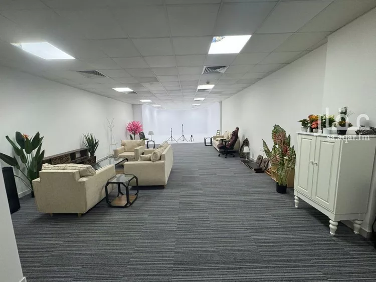 مكتب تجاري للإيجار في شارع عمر المختار, حي ثليم, مدينة الرياض, منطقة الرياض