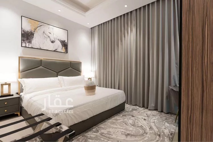 شقة للإيجار في شارع القصبة, حي الندى, مدينة الرياض, منطقة الرياض صورة 5