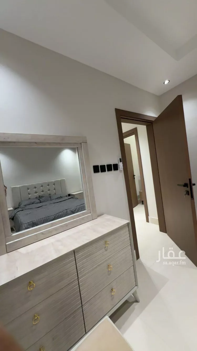 شقة للإيجار في شارع محايل, حي الوادي, مدينة الرياض, منطقة الرياض صورة 3