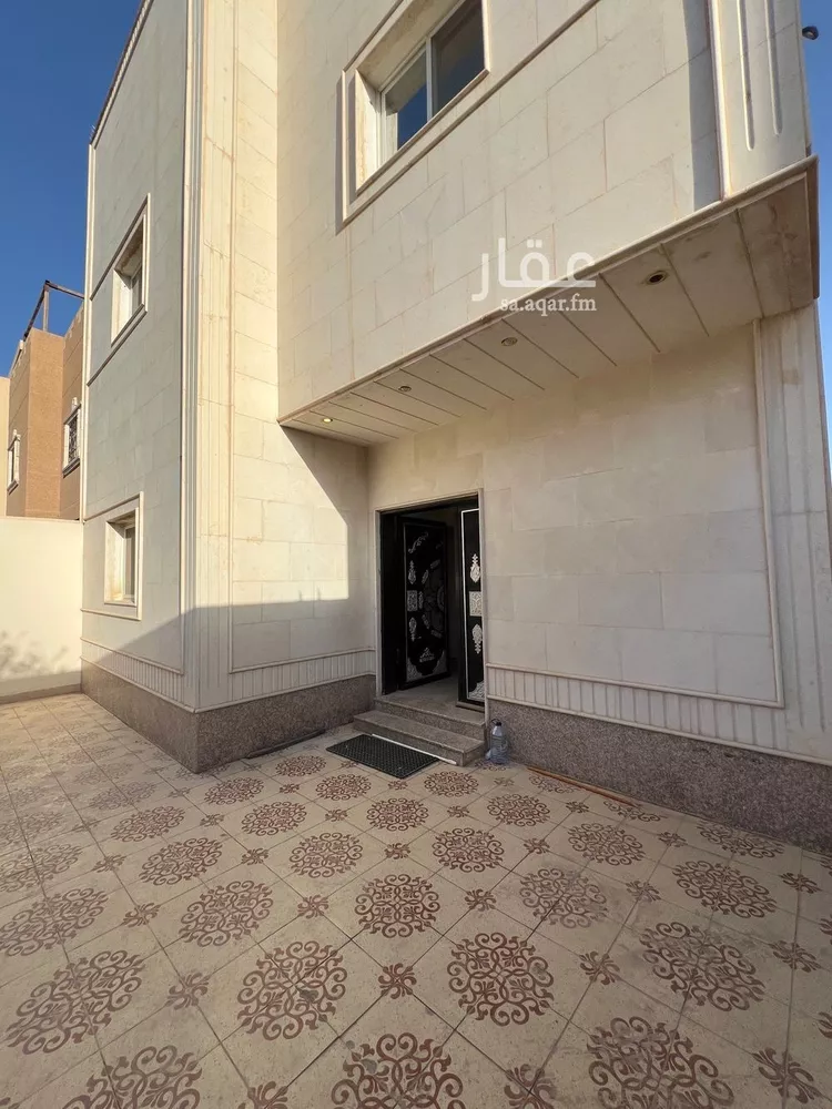 دور للإيجار في شارع عبدالعزيز الشعيبي, حي الوادي, مدينة الرياض, منطقة الرياض صورة 4