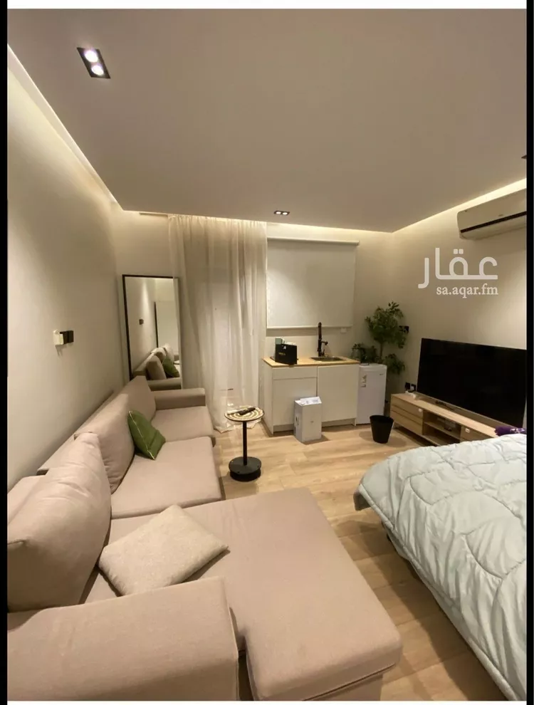 Studio for rent in Riyadh Al Malqa