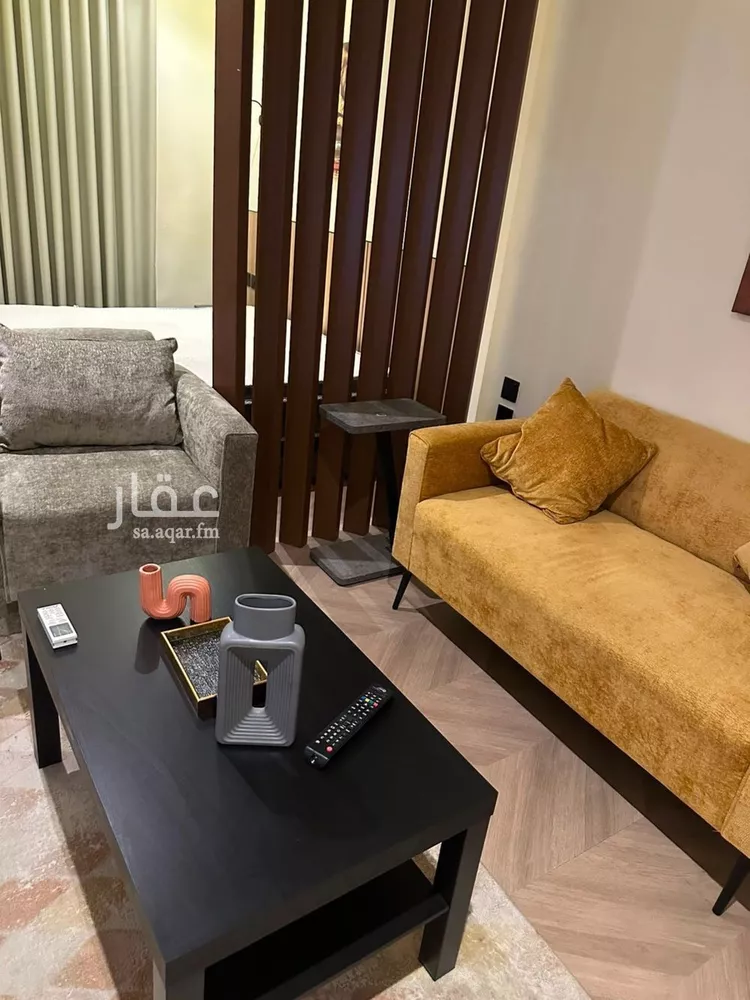 استوديو للإيجار في شارع أبي العز البغدادي, حي الضباط, مدينة الرياض, منطقة الرياض 6