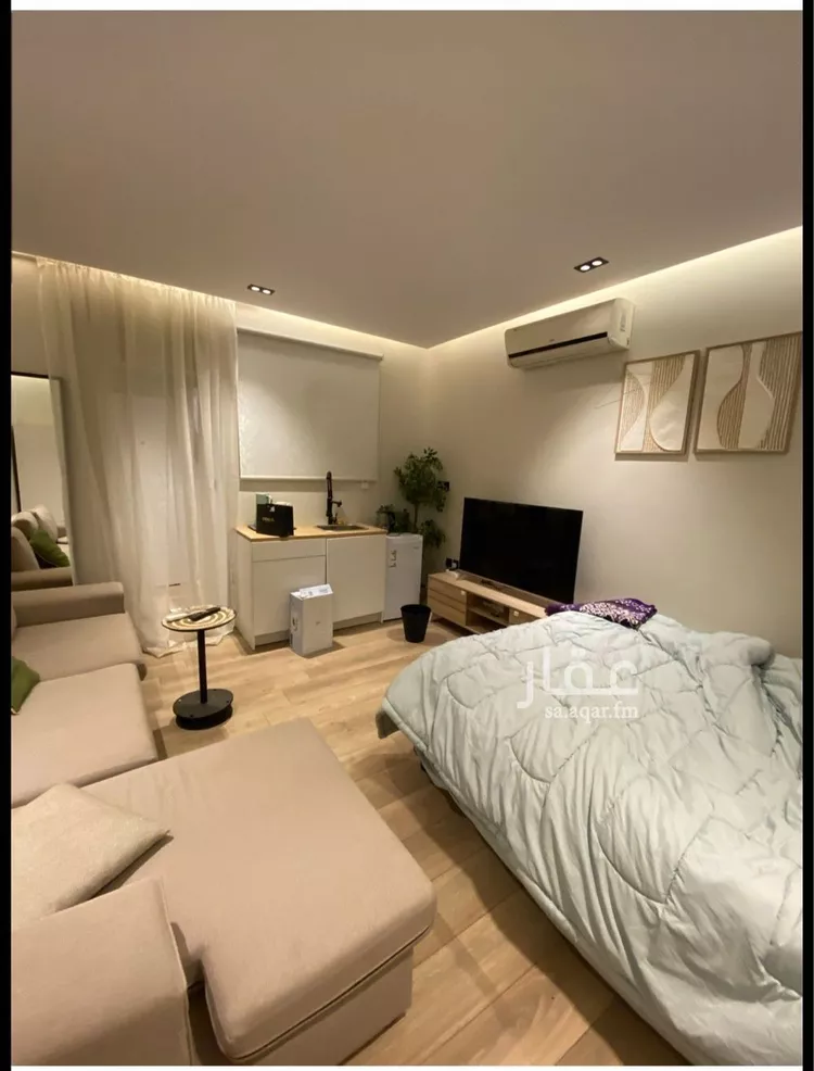 Studio for rent in Riyadh Al Malqa صورة 2