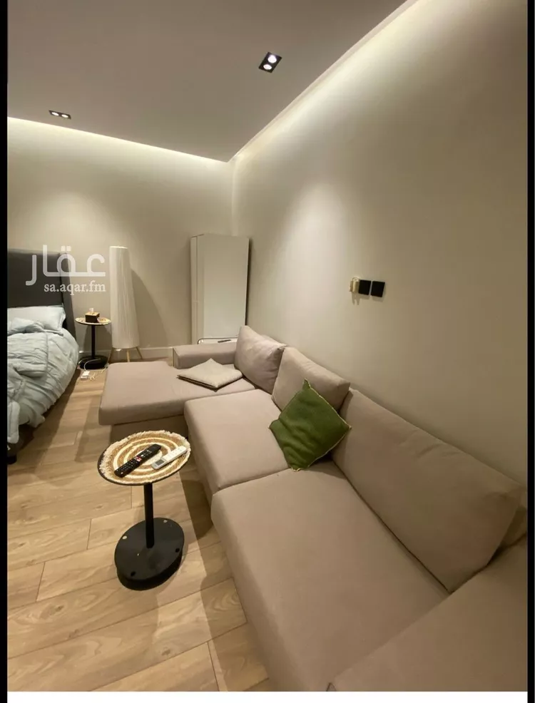 Studio for rent in Riyadh Al Malqa صورة 4