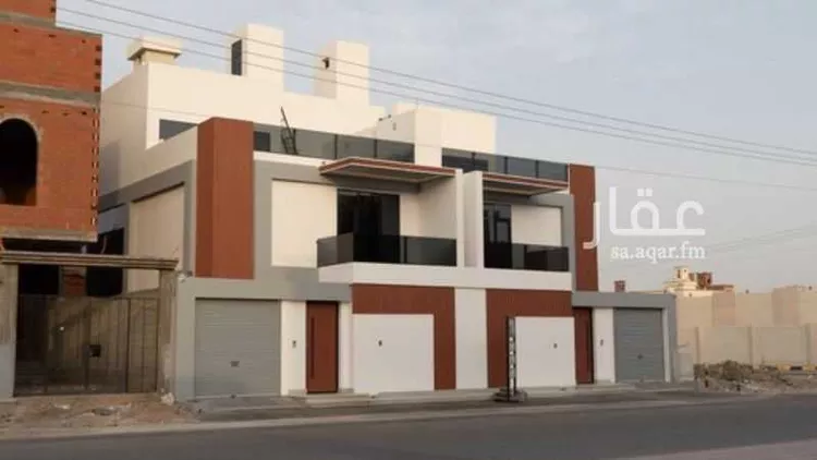 فيلا للبيع في شارع حجر الطور, حي الفضيلة, مدينة جدة, منطقة مكة المكرمة صورة 2