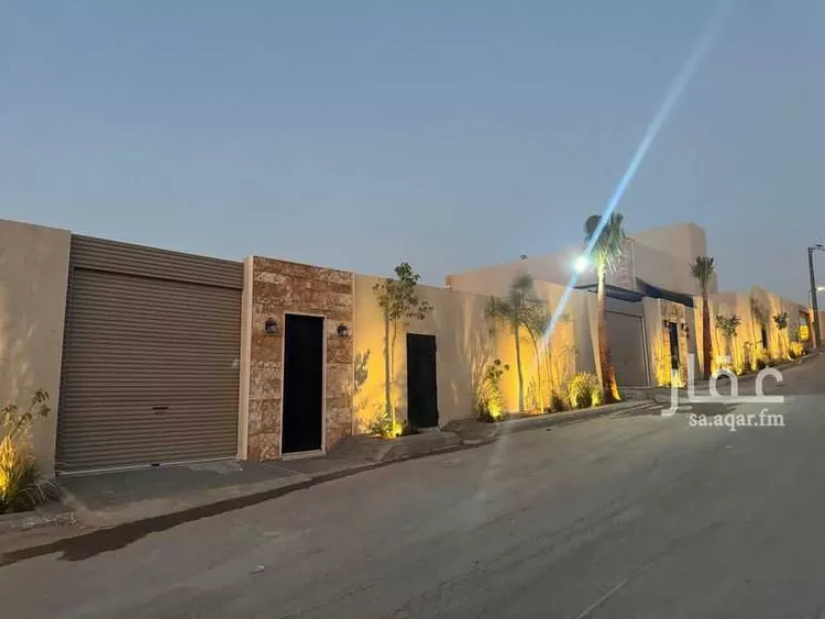 استراحة للإيجار في شارع العماريه 158, حي مزارع وادى العماريه, مدينة مزارع وادى العماريه, منطقة الرياض صورة 5