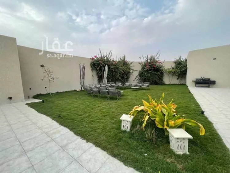 استراحة للإيجار في شارع العماريه 158, حي مزارع وادى العماريه, مدينة مزارع وادى العماريه, منطقة الرياض صورة 2