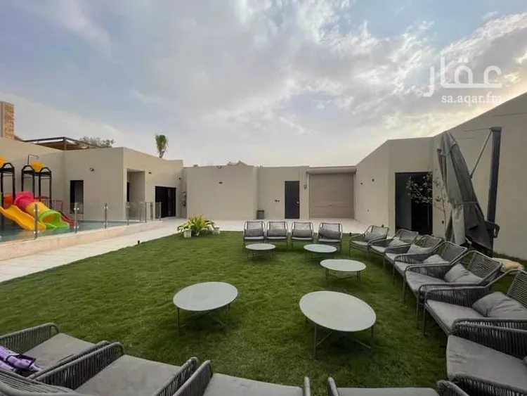 استراحة للإيجار في شارع العماريه 158, حي مزارع وادى العماريه, مدينة مزارع وادى العماريه, منطقة الرياض صورة 5