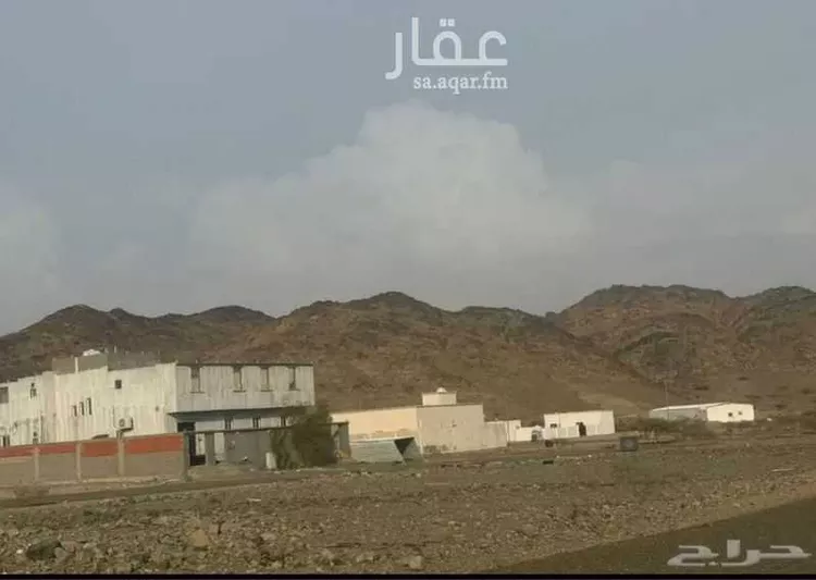 أرض للبيع في شارع 222, حي الفج, مدينة الفج, منطقة مكة المكرمة صورة 2