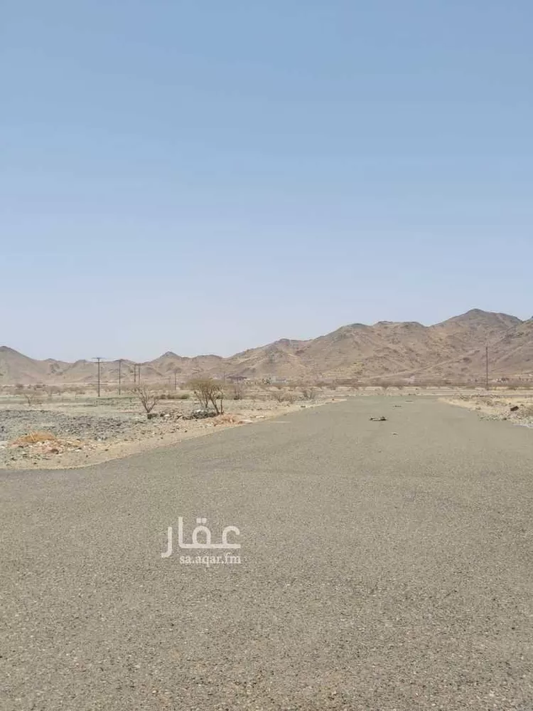 أرض للبيع في شارع 2222, حي الفج, مدينة الفج, منطقة مكة المكرمة