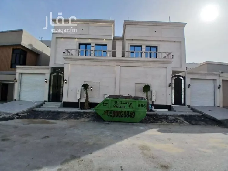 فيلا للبيع في شارع عامر بن واثله الكندي, حي الشراع, مدينة الخبر, المنطقة الشرقية