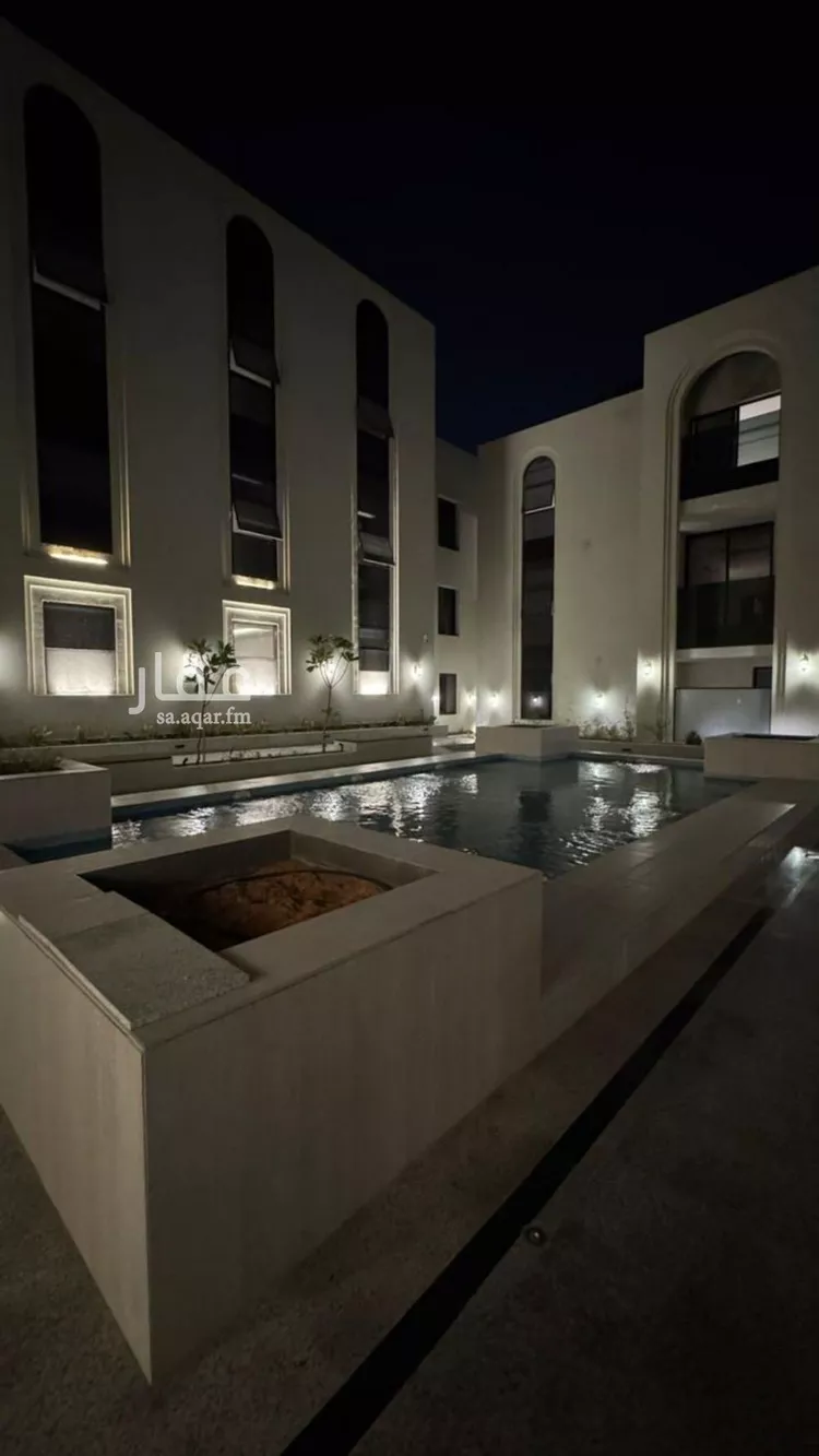 شقة للإيجار في شارع علقمة بن وائل, حي النرجس, مدينة الرياض, منطقة الرياض