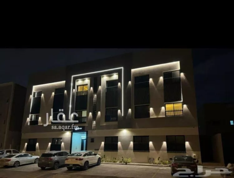 شقة للإيجار في شارع الجميل ابن حاتم, حي ظهرة لبن, مدينة الرياض, منطقة الرياض
