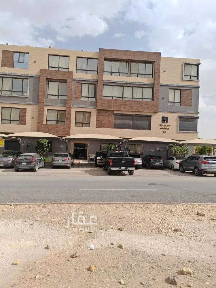 شقة للإيجار في شارع وادي هجر, حي الملقا, مدينة الرياض, منطقة الرياض 1 صورة