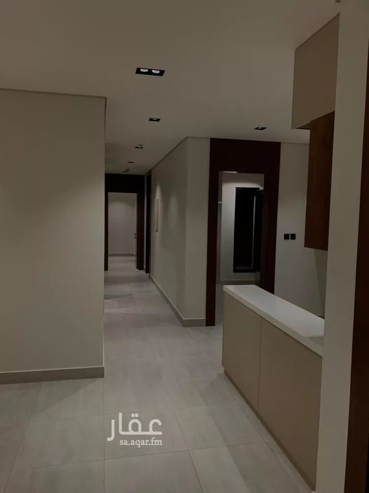 شقة للإيجار في شارع عيسى بن ابراهيم الربعي, حي العارض, مدينة الرياض, منطقة الرياض 7