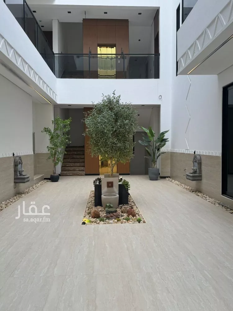 فيلا للإيجار في شارع داود الأصبهاني, حي المهدية, مدينة الرياض, منطقة الرياض