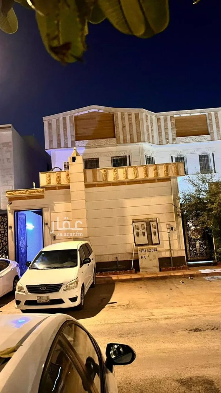 شقة للإيجار في شارع وادي بيدة, حي القادسية, مدينة الرياض, منطقة الرياض