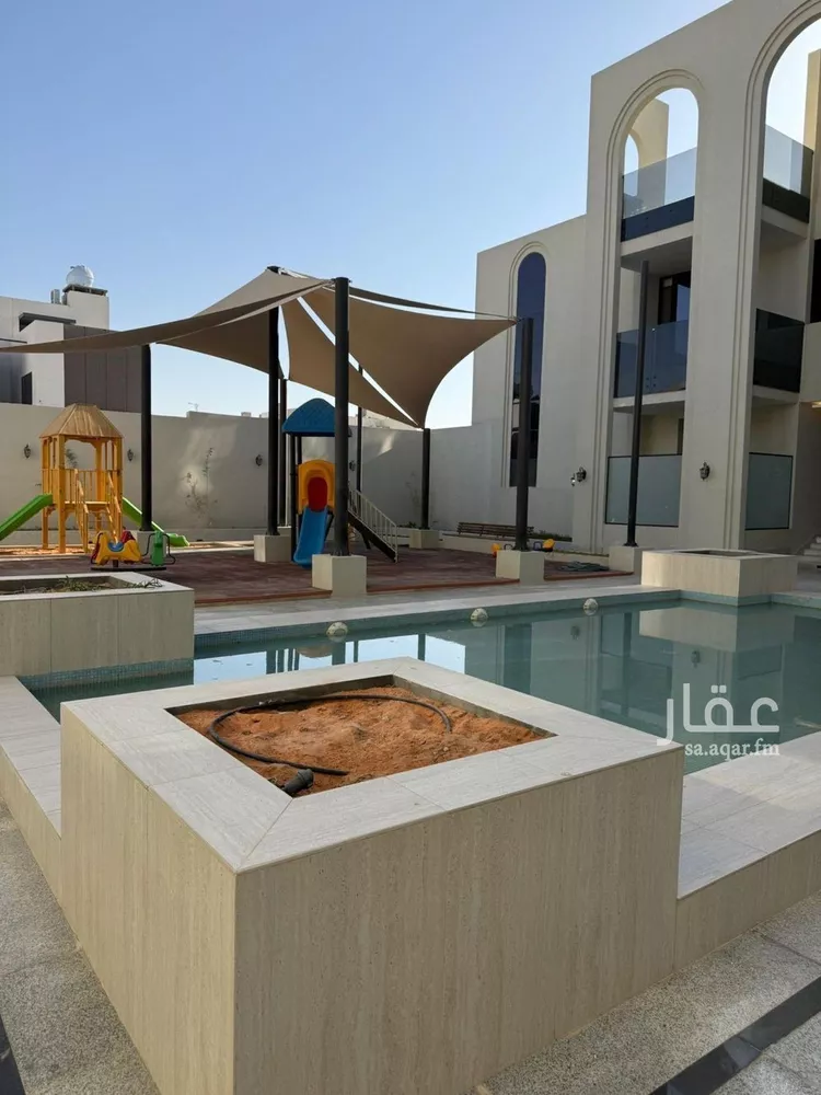 شقة للإيجار في شارع علقمة بن وائل, حي النرجس, مدينة الرياض, منطقة الرياض