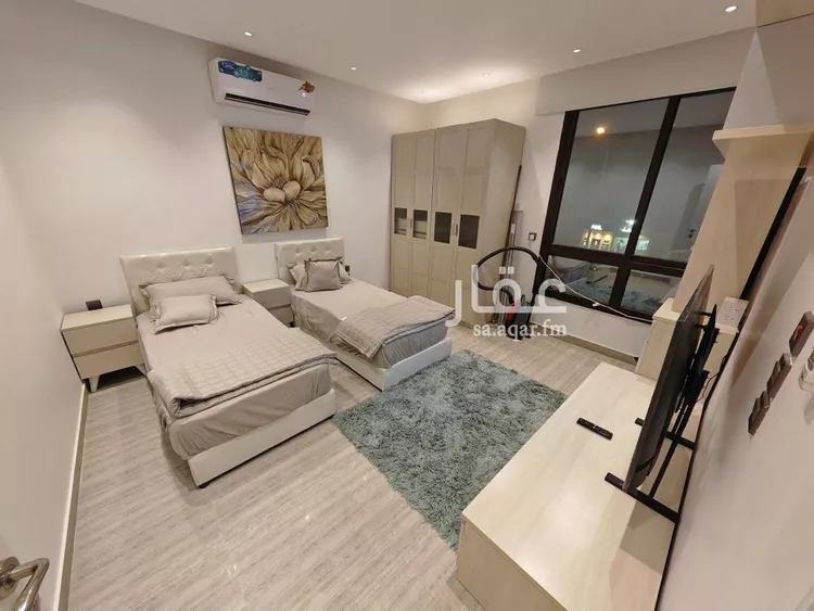 شقة للإيجار في شارع وادي هجر, حي الملقا, مدينة الرياض, منطقة الرياض صورة 2