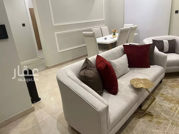 شقة للإيجار في شارع وادي هجر, حي الملقا, مدينة الرياض, منطقة الرياض صورة 5