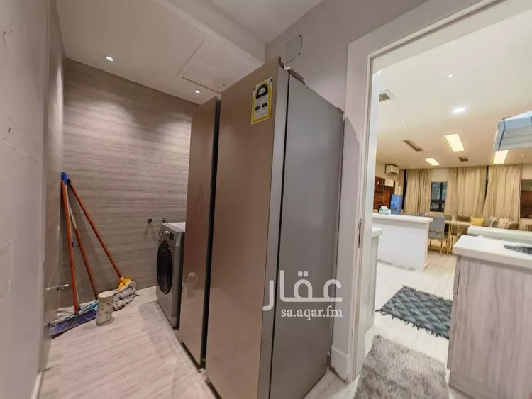 شقة للإيجار في شارع وادي هجر, حي الملقا, مدينة الرياض, منطقة الرياض صورة 4