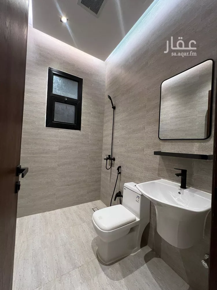شقة للإيجار في شارع الجميل ابن حاتم, حي ظهرة لبن, مدينة الرياض, منطقة الرياض صورة 4