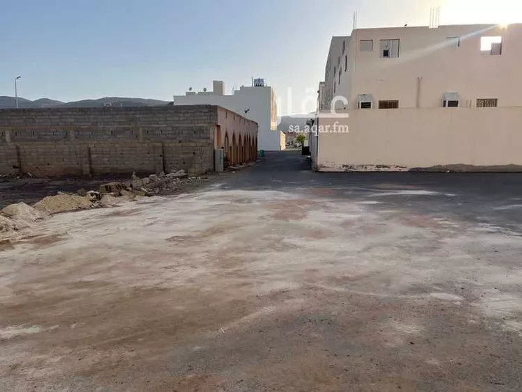 أرض للبيع في شارع اسعد بن يزيد الخزرجي, حي العزيزية, مدينة المدينة المنورة, منطقة المدينة المنورة صورة 5