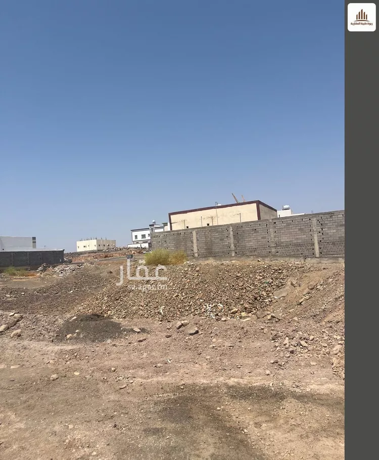 أرض للبيع في شارع اياس بن معاذ, حي وادي البطان, مدينة المدينة المنورة, منطقة المدينة المنورة صورة 2